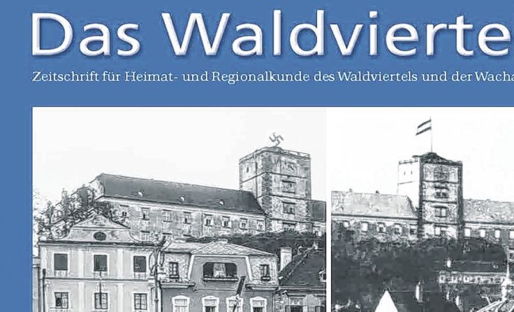Das neue Heft punktet mit zeitgeschichtlichem Schwerpunkt. Foto: privat
