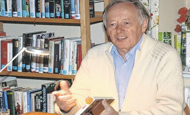 Ernest Zederbauers neuestes Werk zeigt bildhaft die Schönheit des Waldviertels. Fotos: privat