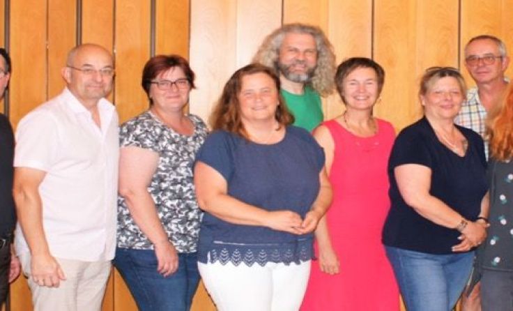 Wahlkreis 3B Waldviertel Foto: Grüne Zwettl