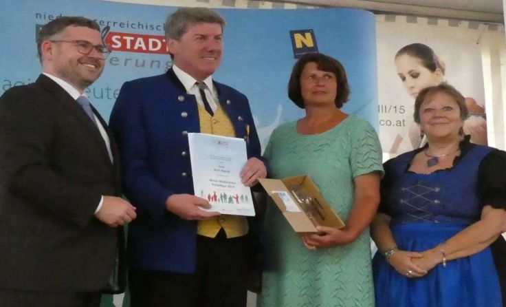 Fotos: Stadtgemeinde Heidenreichstein