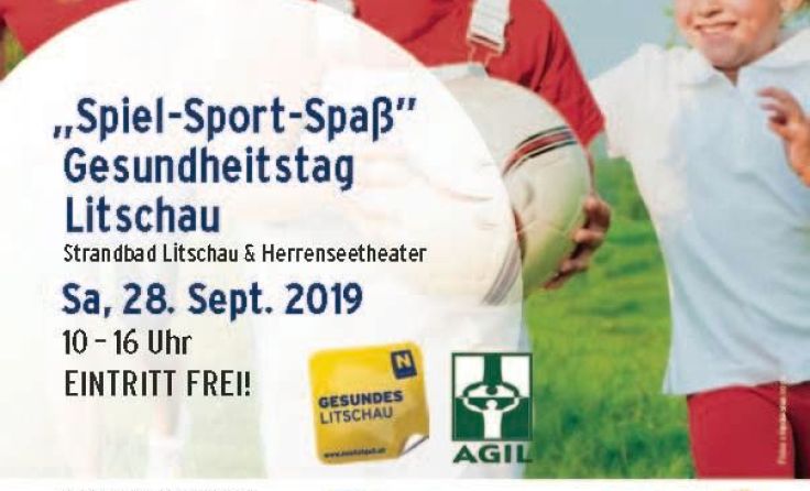 Flyer: Stadtgemeinde Litschau