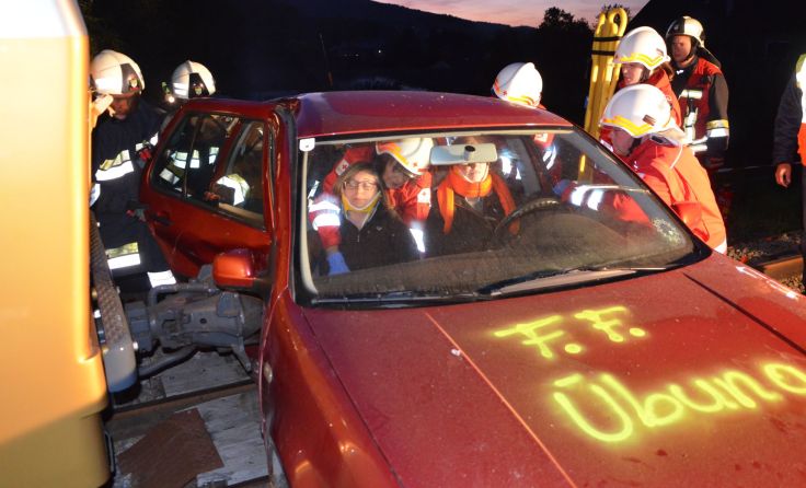 Fotos: Freiwillige Feuerwehr St. Martin