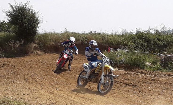 Am 29. September findet das große Finale zum Waldviertel Motocross Cup 2019 statt. Foto: privat
