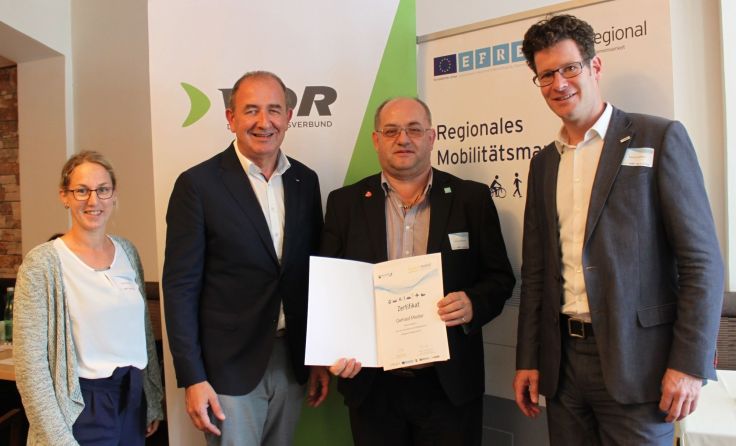 Mobilitätsbeauftragter Gerhard Miedler Foto: NÖ.Regional.GmbH
