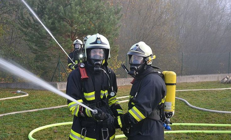 Fotos: Öffentlichkeitsarbeit Abschnitt Gmünd/BFÜST Gmünd