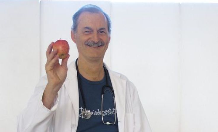 Dr. Leo Spindelberger Foto: zVg