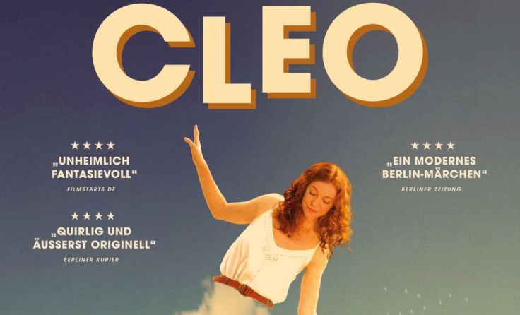 Poster: CLEO