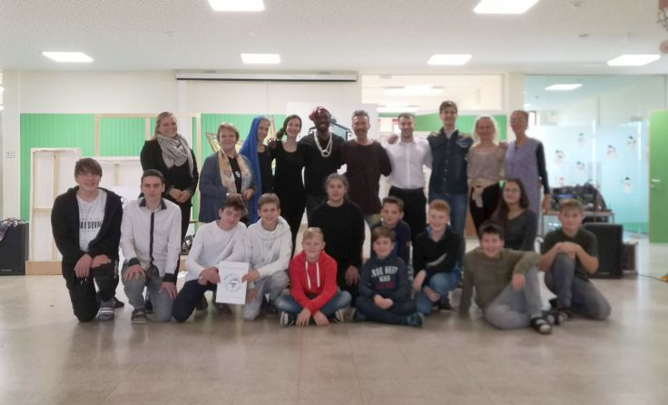 Foto: NNÖMS & Naturparkschule Heidenreichstein