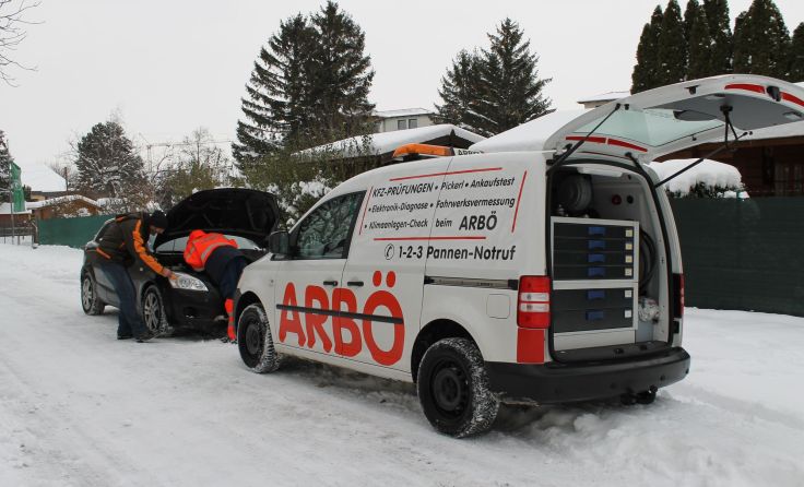 Der ARBÖ NÖ hat im Jahr 2019 eine Kilometerstrecke von 1.154.342 zurückgelegt. Foto: ARBÖ