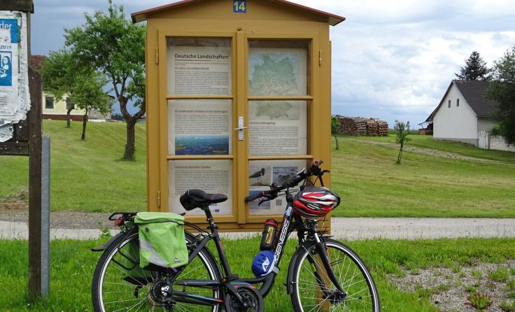 „Europa in Schwarzenau“ ist erfahrbar Foto: Uli Küntzel 