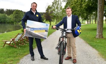 Rad- und Bike-Offensive Waldviertel