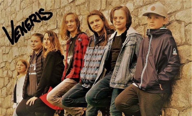 Diese Gruppe lässt manche Boy Bands alt aussehen - keinesfalls verpassen ;) Foto: veneris