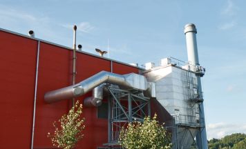 Nawaro musste Produktion im Holzkraftwerk Altweitra einstellen