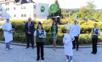 Karriere mit Lehre im Moorheilbad Harbach