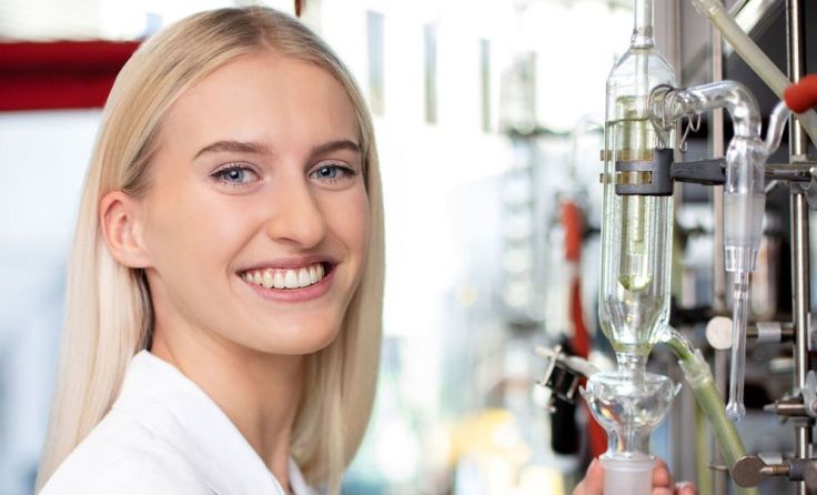 Lebensmitteltechniker werden bei Spitz (Foto: Himmelbauer)