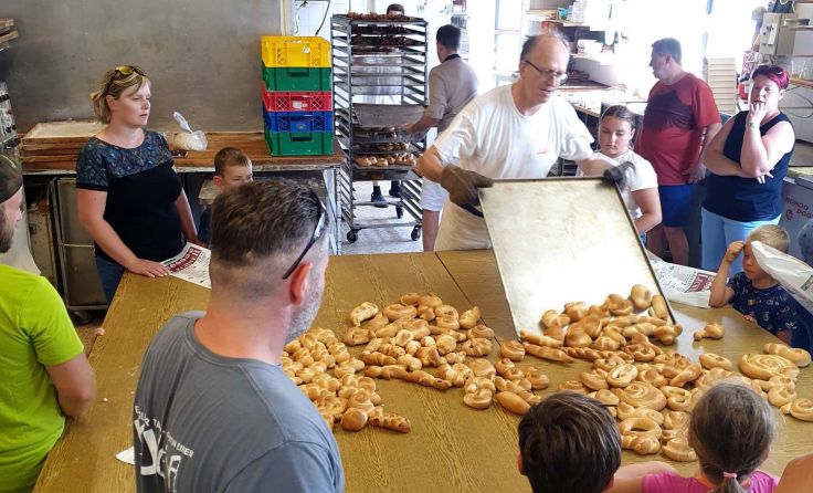 Fotos: Bäckerei Lechner 
