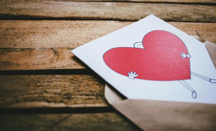 Online Vortrag "Kann Liebe Hass besiegen?" (Foto: Pexel)