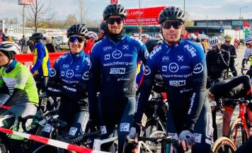 Erster Saisonsieg für das Cycling Team - Weichberger - KTM 2022