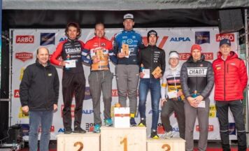 Vierter Platz beim Kirschblütenrennen für das Cycling Team - Weichberger - KTM