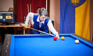 Europas Billard-Elite kämpft um den Titel