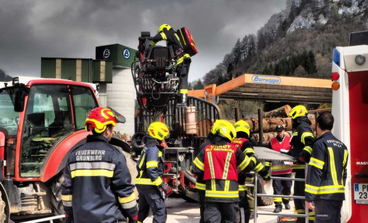 Fotos: Bernegger GmbH 