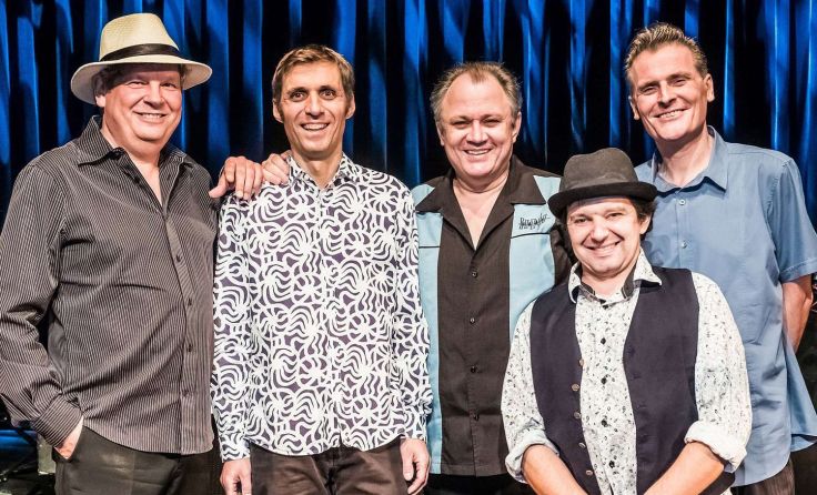 Mojo Blues Band Foto: Andreas Müller