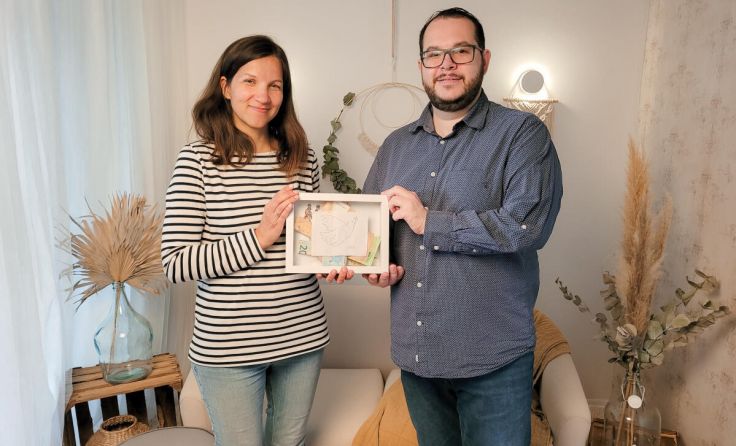 Elisabeth Kropfreiter und Dominic Schlatter (Foto: Elisabeth Kropfreiter)