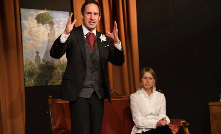 Weitere Infos unter https://www.theaterklub-wartberg.at/ Fotos: Theaterklub Wartberg