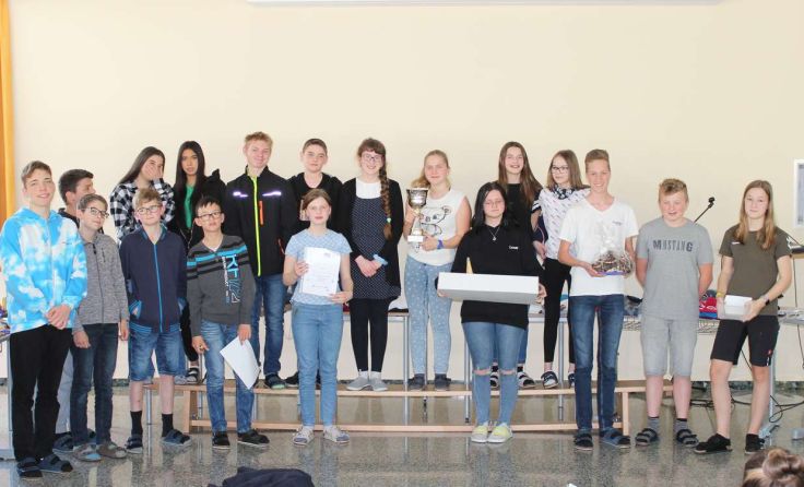 Siegerklasse 3a
