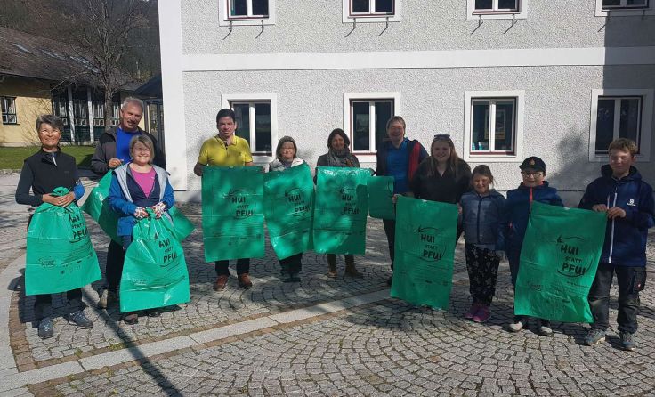 Foto: Gemeindeamt Hinterstoder