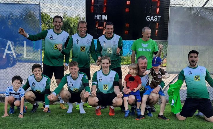 TuS2 gewinnt klar Foto: privat