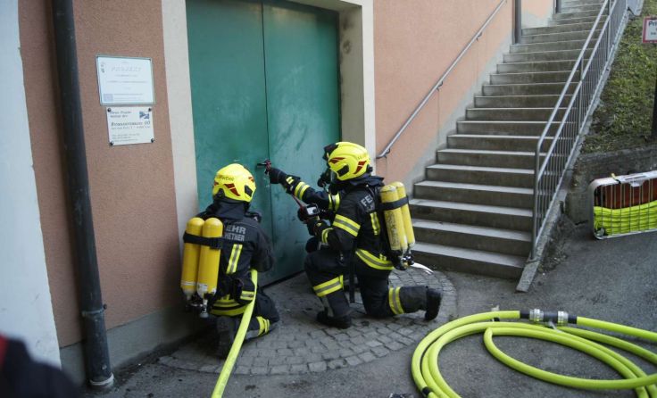 Fotos: AFK Grünburg/OAW Sigl