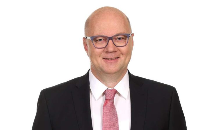 Bürgermeister Rudolf Mayr Foto: SPÖ