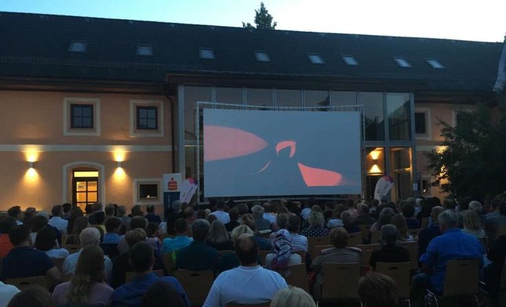 Gezeigt wird der Film „Mein Liebhaber, der Esel und ich“ Foto: privat