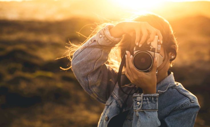 Ein Fotografie.Kunst.Projekt der JungenUni OÖ Foto: ikostudio – stock.adobe.com