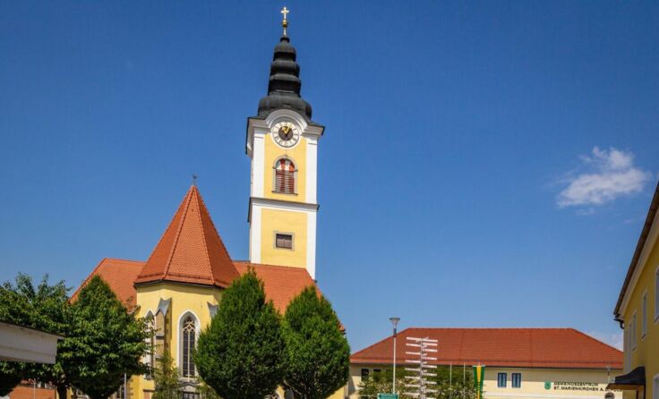 Samareiner Kirche (Foto: Eva Wahlmüller)