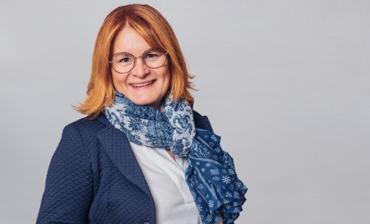Sabine Ameshofer, ÖGB-Regionalvorsitzende Grieskirchen (Foto: ÖGB)