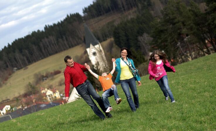 Herbstwanderung (Foto: Vowe)