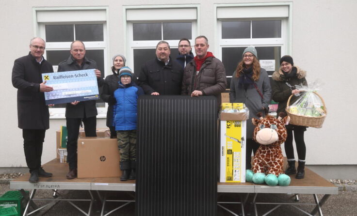 (Foto: Gewerbe St. Agatha)