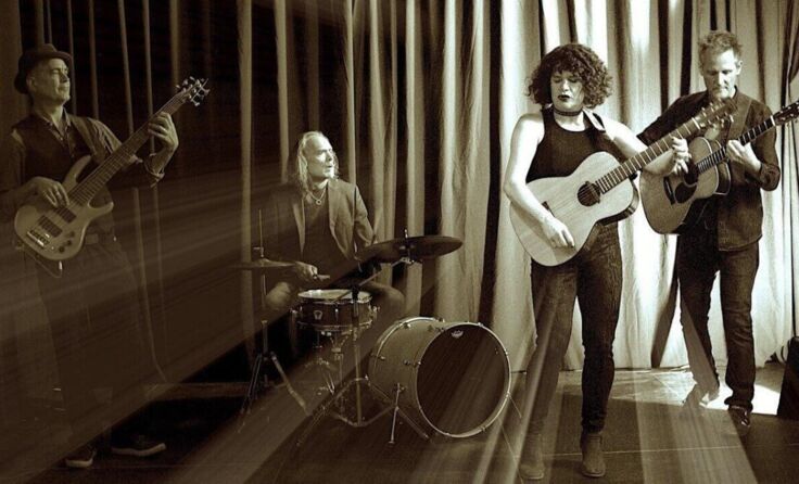  (Foto: Rosie Brown & Band / zVg)