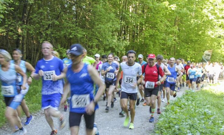 Start zur Challenge Light (Foto: LC MKW Hausruck)