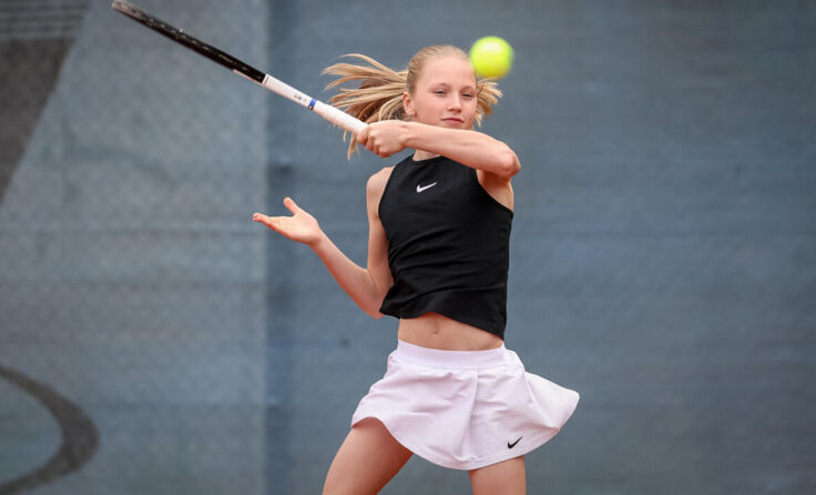 Valentina Hoschek (Foto: Sportmediapics.com/ Manfred Binder)