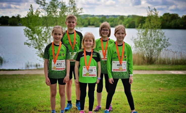 Family Kids Run (Foto: TriPower Freistadt)
