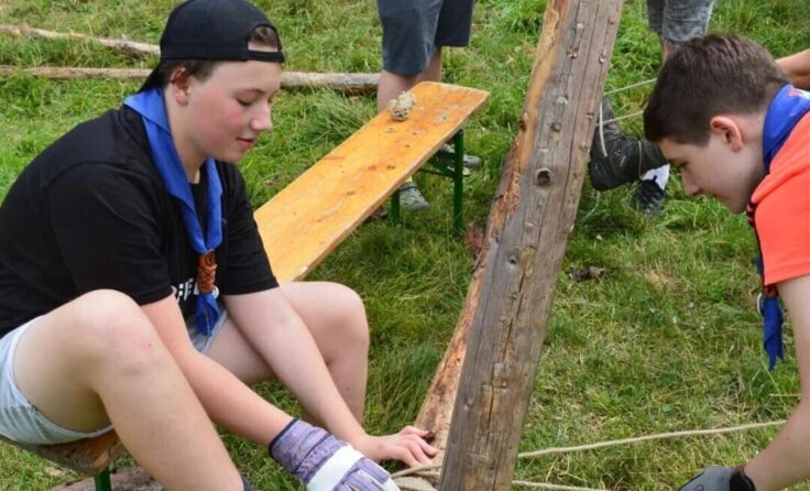  (Foto: Pfadfindergruppe Freistadt)
