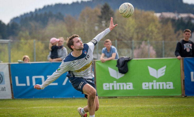 Stefan Wohlfahrt übernahm mit Urfahr die Tabellenführung (Foto: Ines Maringer)