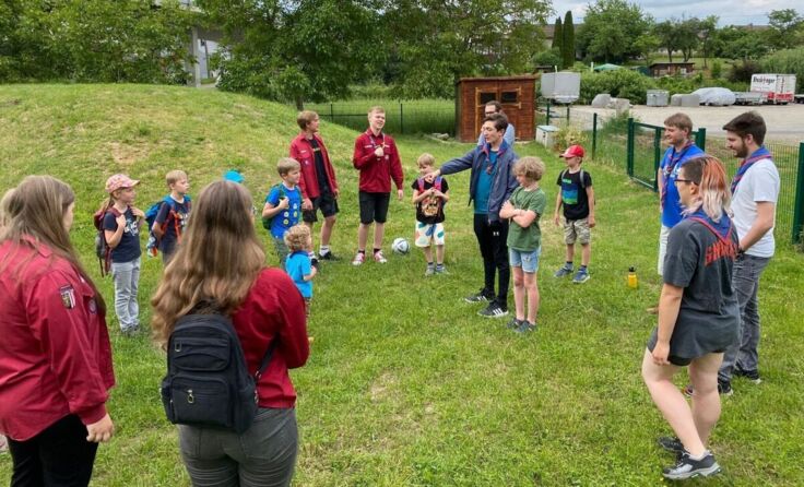  (Foto: Pfadfinder Pregarten)