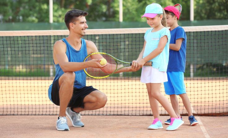 Sommerzeit ist Tenniszeit! (Foto: Symbolfoto: Africa Studio-stock.adobe.com)