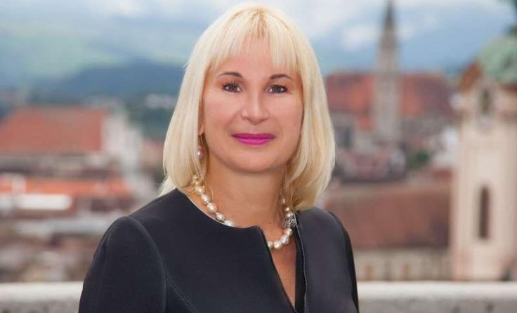 Stadträtin Evelyn Kattnigg (Foto: FPÖ)