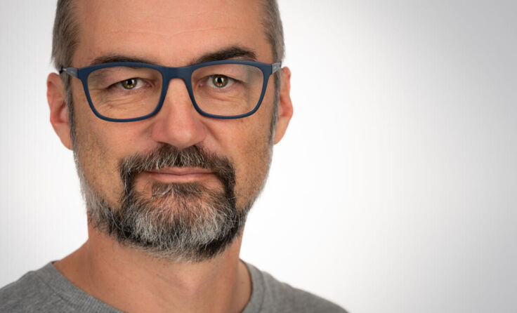 Selfie Thomas Lamplmair (Foto: Thomas Lamplmair)