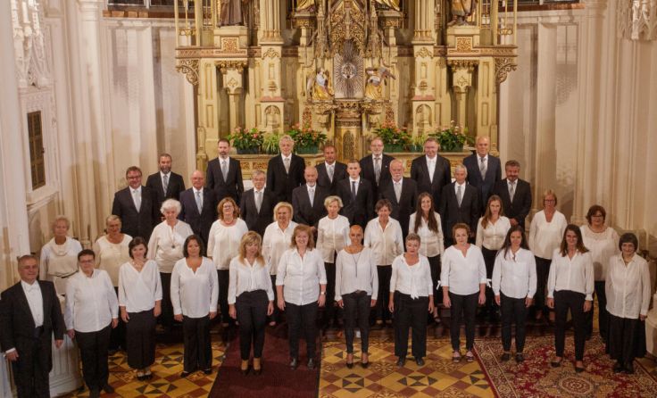 (Foto: Chor Camerata Garstina)